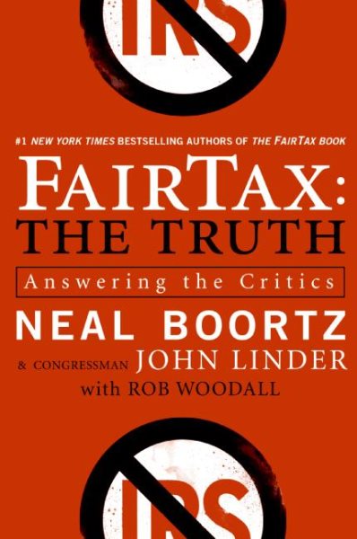 The Fair Tax Book II【金石堂、博客來熱銷】