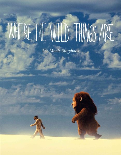 Where the Wild Things Are Movie Storybook