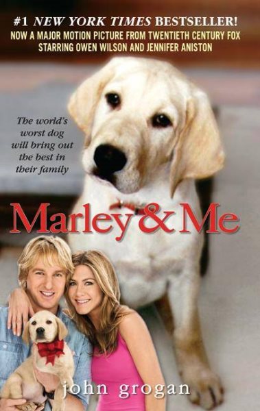 Marley & Me MTI 電影-馬利與我