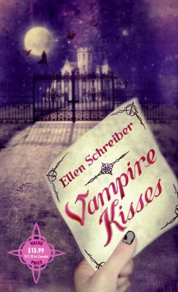 Vampire Kisses 1-3
