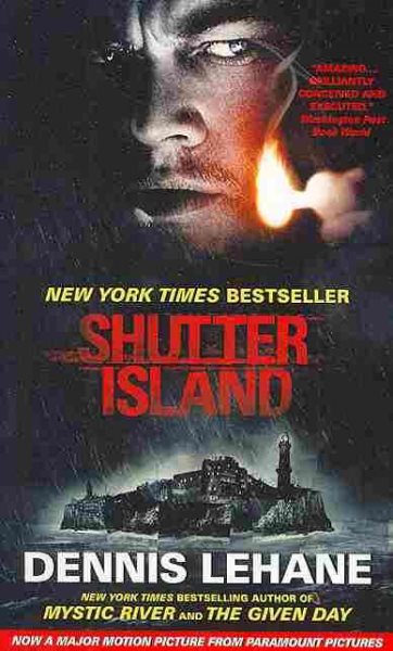 Shutter Island 隔離島 (Mass Market Paperback)