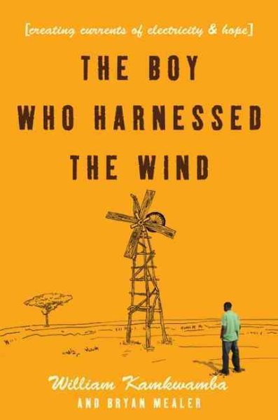 The Boy Who Harnessed the Wind 馭風男孩