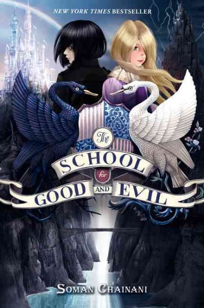 The School for Good and Evil【金石堂、博客來熱銷】