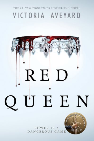Red Queen【金石堂、博客來熱銷】