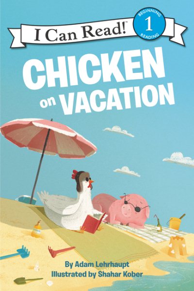 Chicken on Vacation【金石堂、博客來熱銷】