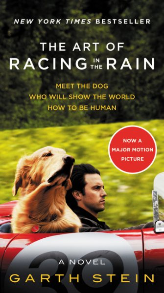 The Art of Racing in the Rain: A Novel(MTI)我在雨中等你【金石堂、博客來熱銷】