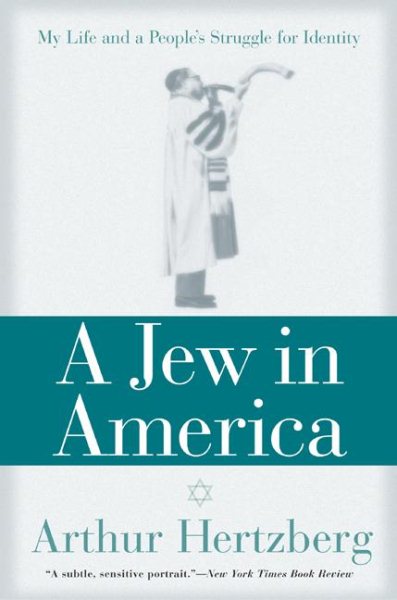 A Jew in America: My Life and A People\