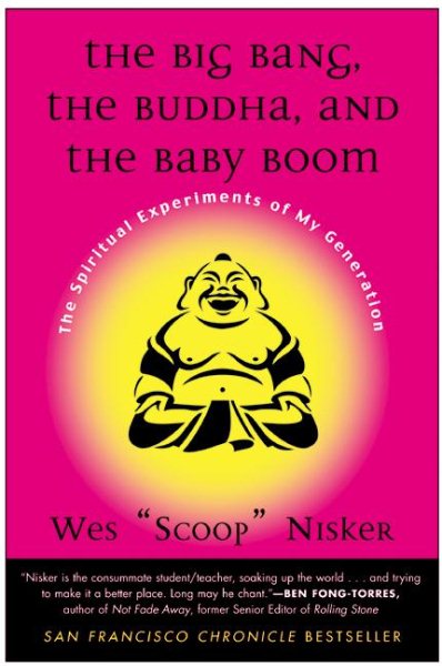 The Big Bang, The Buddha, and the Baby Boom【金石堂、博客來熱銷】