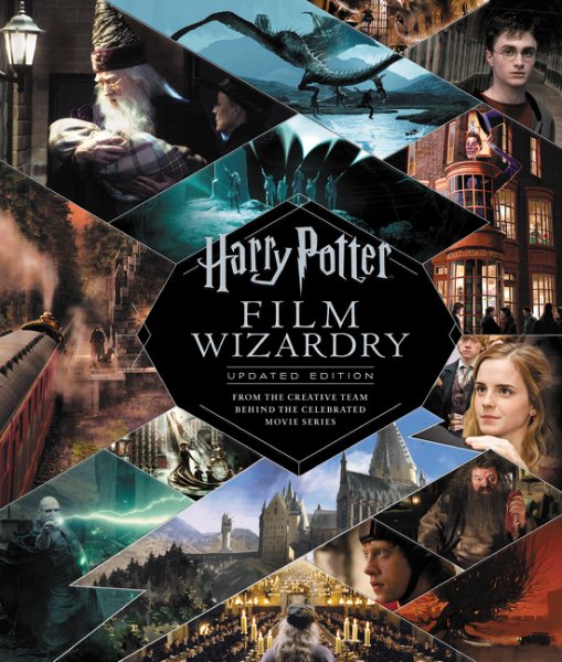 Harry Potter Film Wizardry: Updated Edition【金石堂、博客來熱銷】