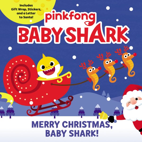 Baby Shark: Merry Christmas- Baby Shark!
