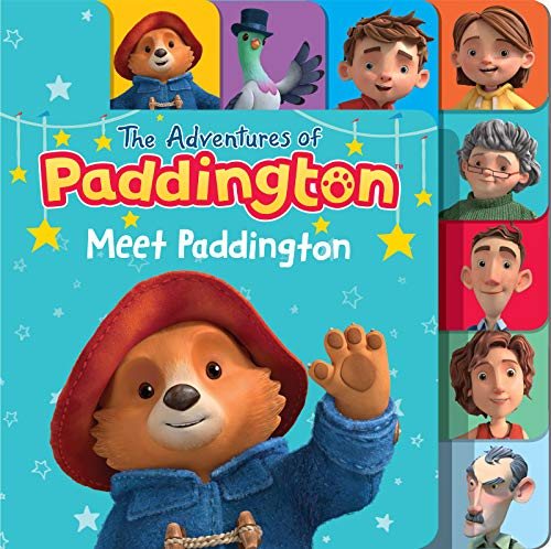 The Adventures of Paddington: Meet Paddington【金石堂、博客來熱銷】