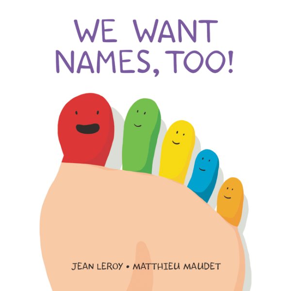 We Want Names- Too!