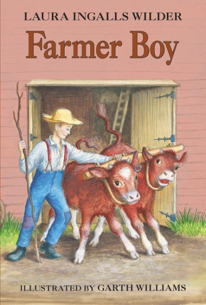 Farmer Boy (Little House Series: Classic Stories)