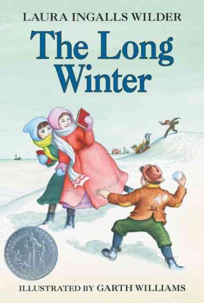 The Long Winter: (Little House Series: Classic Stories)