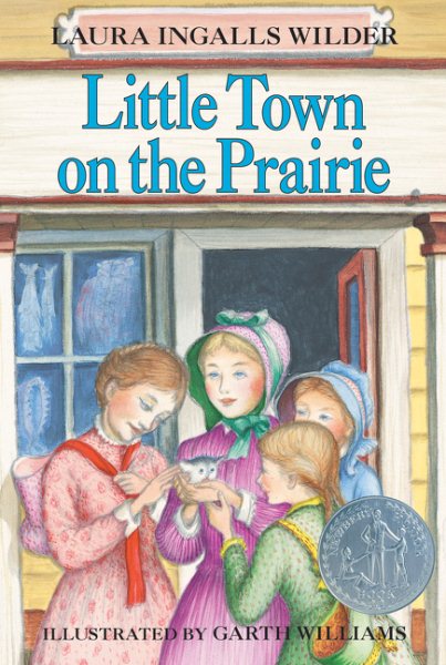 Little Town on the Prairie: (Little House Series: Classic Stories)