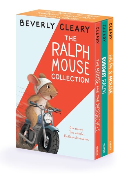 Ralph Mouse Collection【金石堂、博客來熱銷】