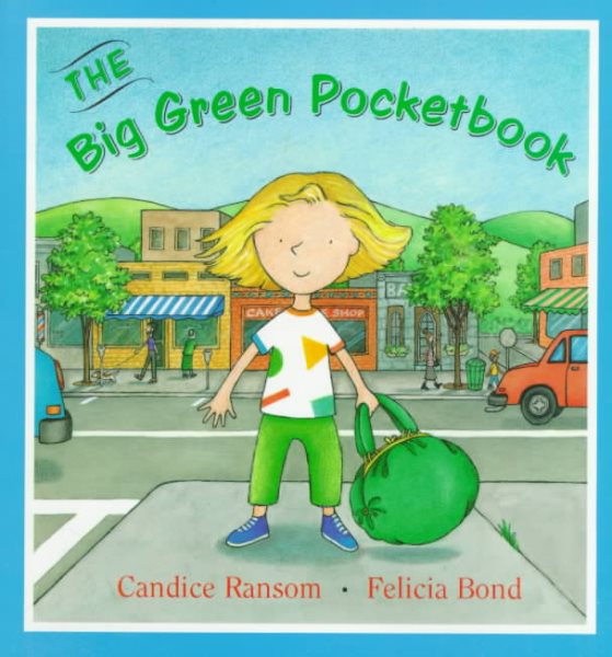The Big Green Pocketbook【金石堂、博客來熱銷】