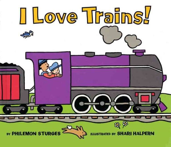 I Love Trains【金石堂、博客來熱銷】