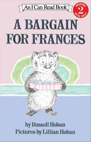 A Bargain for Frances: (I Can Read Book Series: Level 2)【金石堂、博客來熱銷】