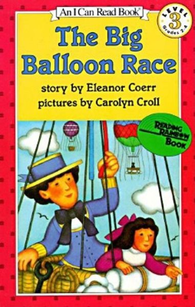 The Big Balloon Race【金石堂、博客來熱銷】