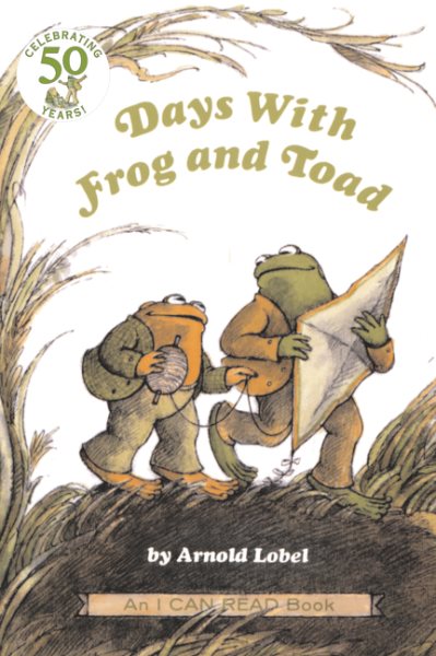 Days with Frog and Toad: (I Can Read Book Series: Level 2)