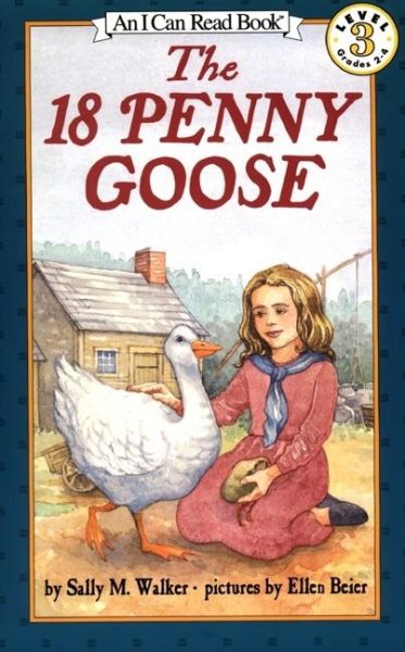 The 18 Penny Goose【金石堂、博客來熱銷】