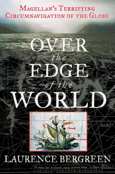 Over the Edge of the World: Magellan\