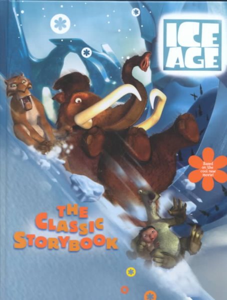 Ice Age: The Classic Storybook【金石堂、博客來熱銷】