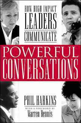 Powerful Conversations: How High Impact Leaders Communicate【金石堂、博客來熱銷】