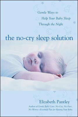 The No-Cry Sleep Solution【金石堂、博客來熱銷】