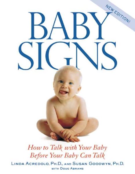 Baby Signs【金石堂、博客來熱銷】