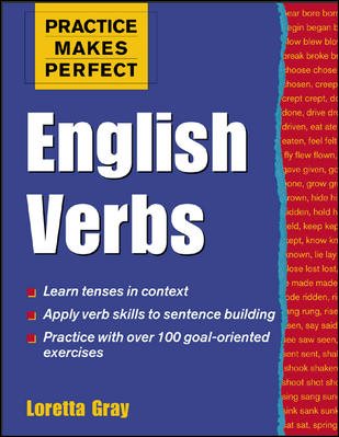 Practice Makes Perfect English Verbs【金石堂、博客來熱銷】