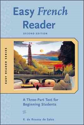 Easy French Reader【金石堂、博客來熱銷】