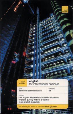 English For INTL Business