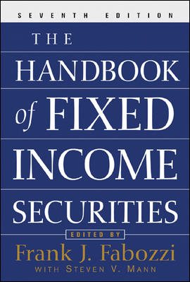 The Handbook Of Fixed Income Securities