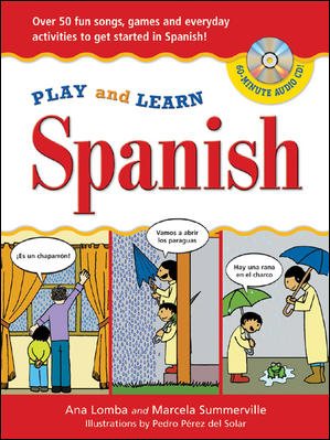 Play And Learn Spanish