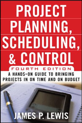 Project Planning, Scheduling and Control【金石堂、博客來熱銷】