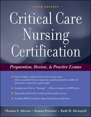 Critical Care Certification