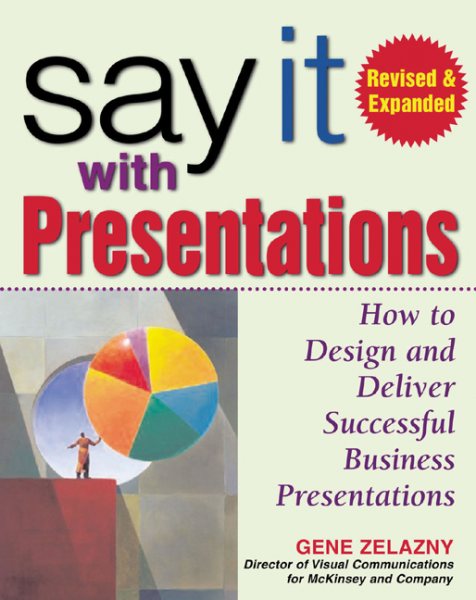 Say It With Presentations