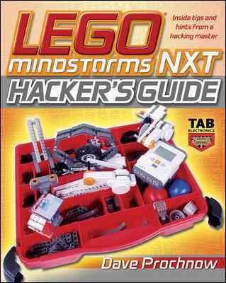 Lego Mindstorms Nxt Hacker\