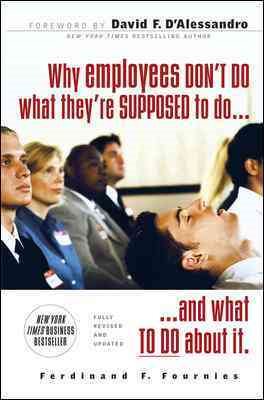 Why Employees Don\