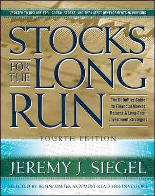 Stocks for the Long Run