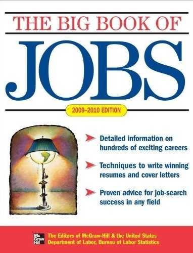 Big Book of Jobs 2009-2010