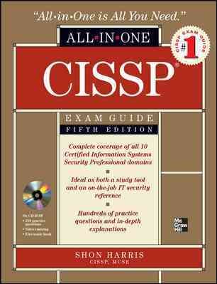CISSP All-in-One Exam Guide