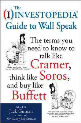 The Investopedia Guide to Wall Speak