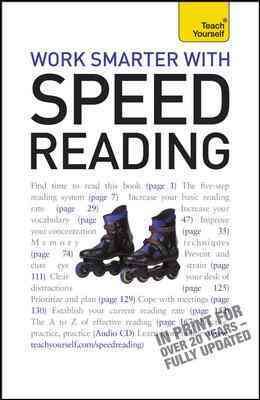 Work Smarter With Speed Reading【金石堂、博客來熱銷】