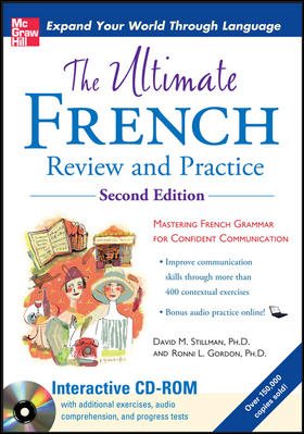 The Ultimate French Review and Practice【金石堂、博客來熱銷】