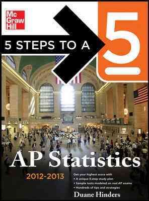 AP Statistics 2012-2013