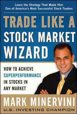 Trade Like a Stock Market Wizard【金石堂、博客來熱銷】