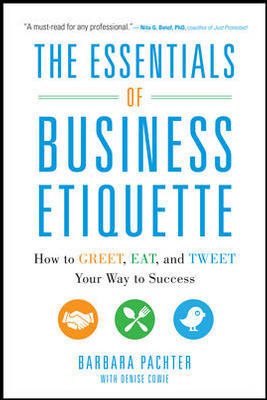 The Essential of Business Etiquette